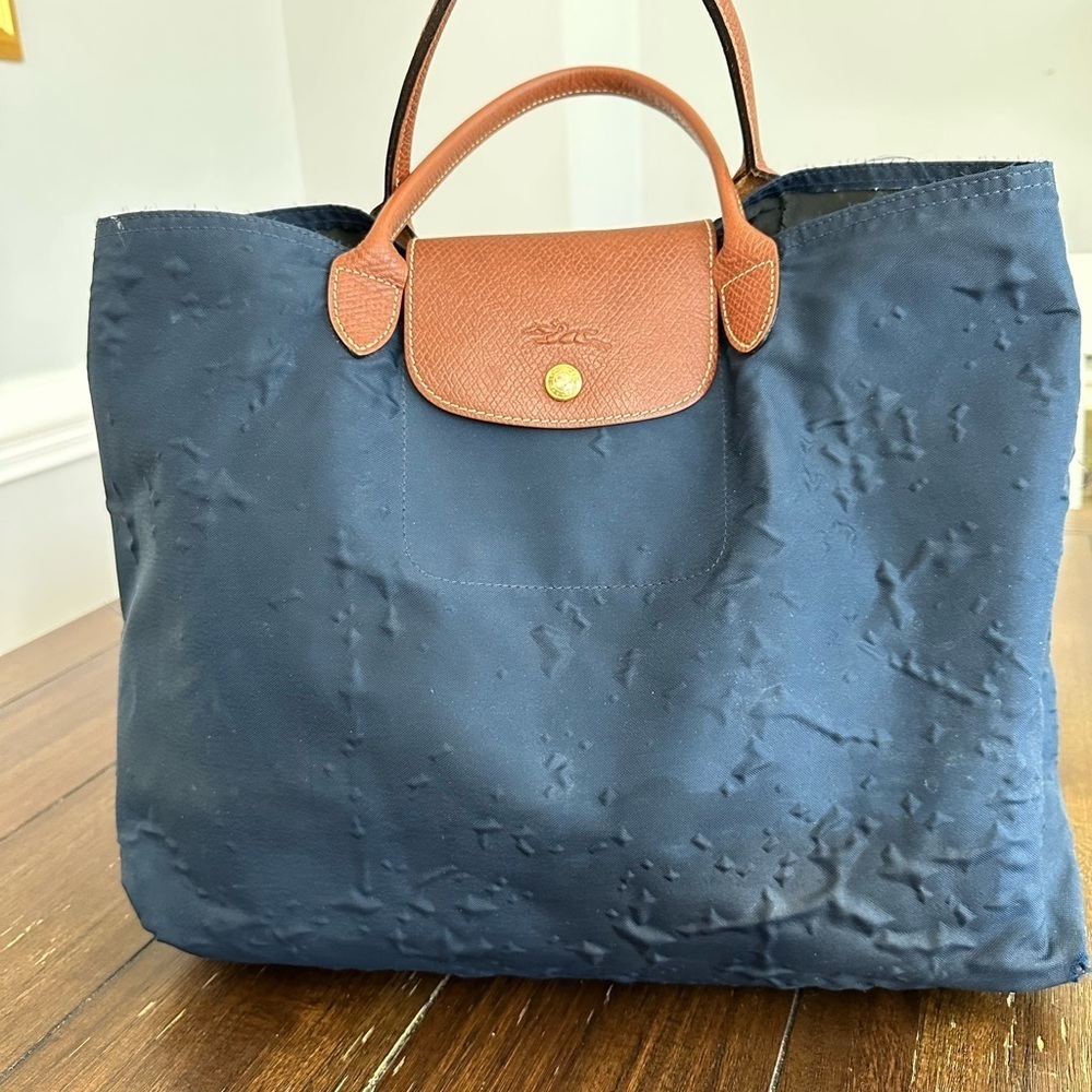 Longchamp La Pliage Cabas tote bag - Picture 16 of 16